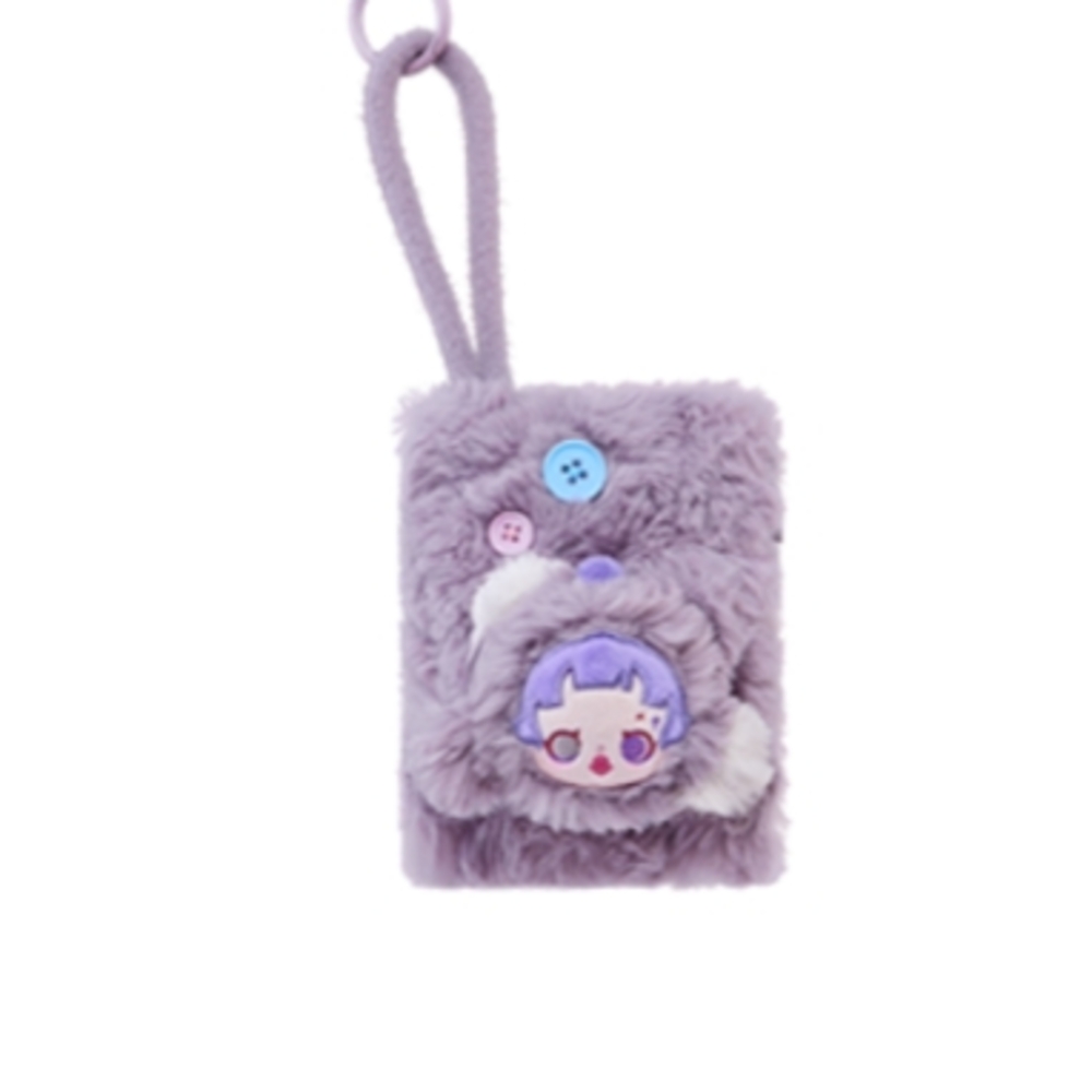 SkullPanda You Found Me - Ratty Bear Mini Bag